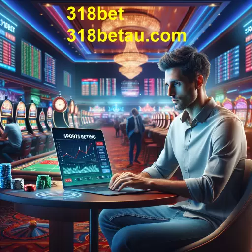 318bet: O Crescimento das Apostas Online