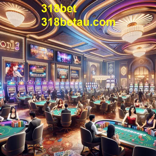 Explorando a Categoria de Jogos no 318bet