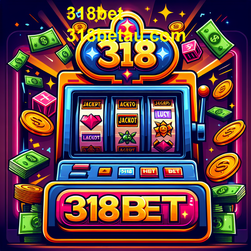 Descubra a Emoção dos Jackpots no 318bet