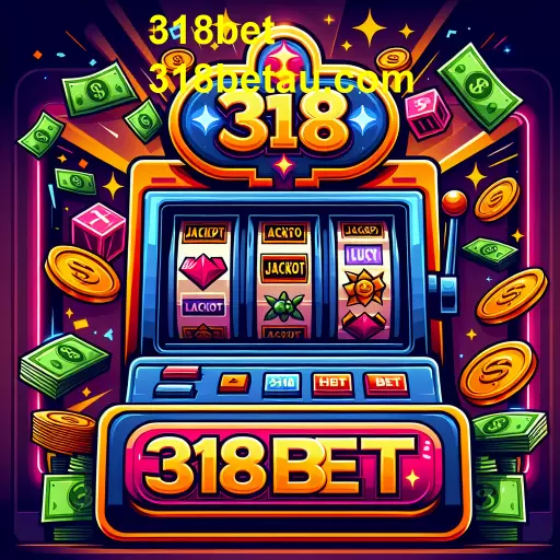 Descubra a Emoção dos Jackpots no 318bet
