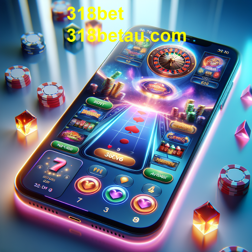 Explorando a Categoria de Jogos Móvel no 318bet