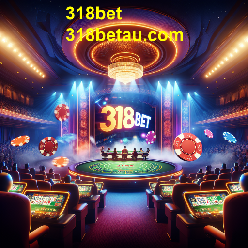 A Ascensão dos Jogos Virtuais na 318bet